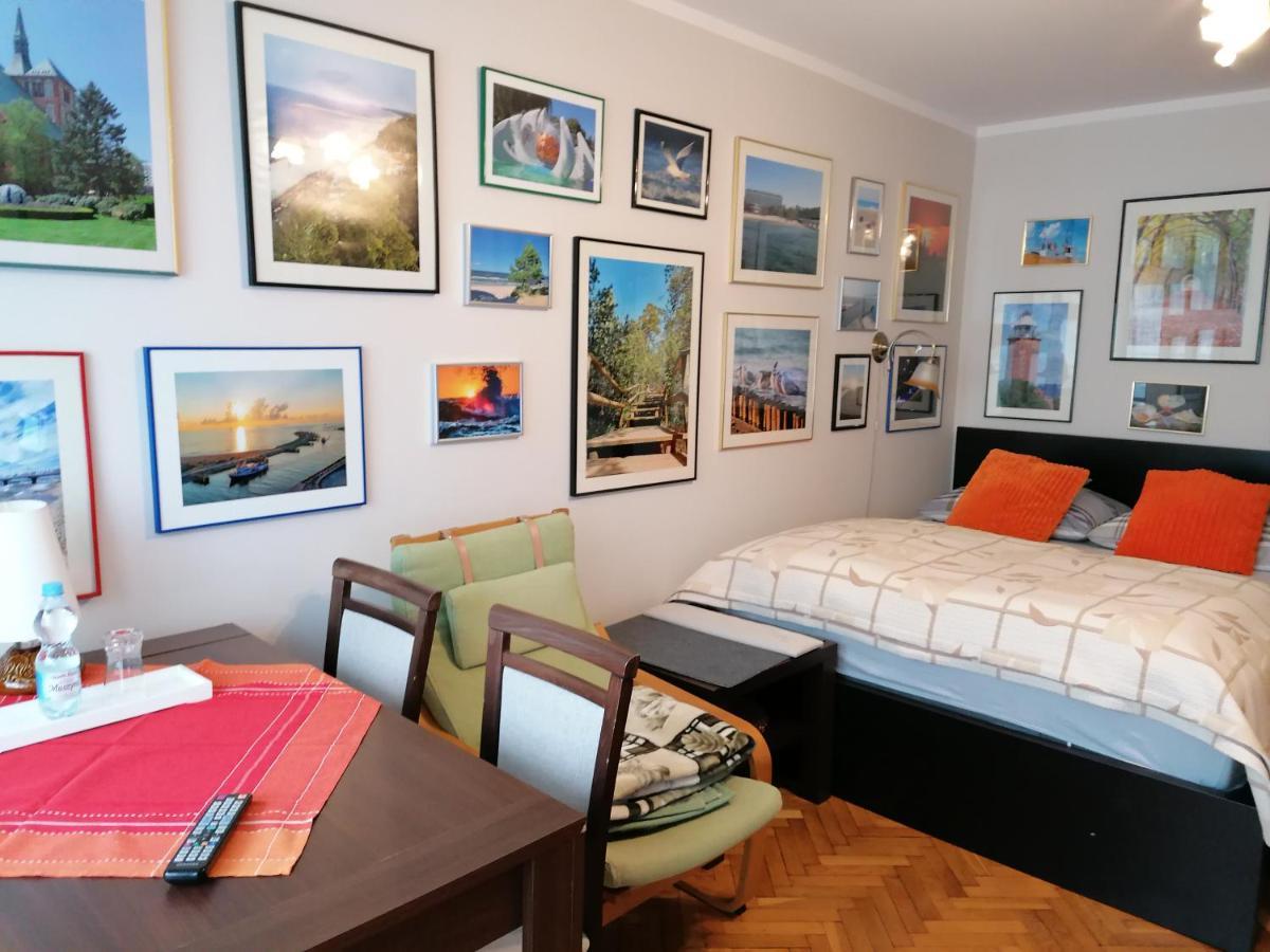 Apartament Apartament przy Starówce Kołobrzeg Zewnętrze zdjęcie