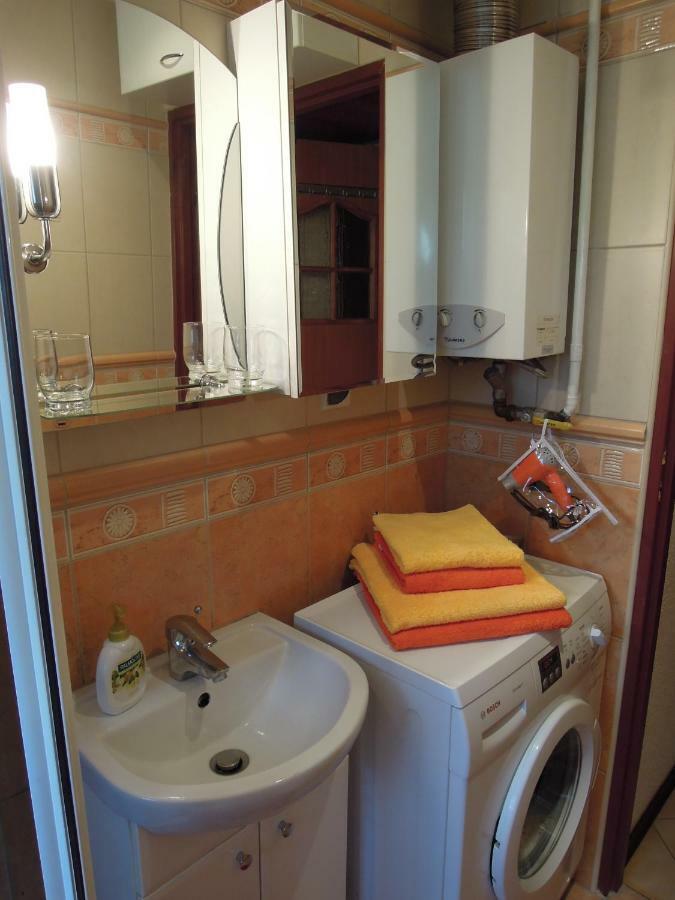 Apartament Apartament przy Starówce Kołobrzeg Zewnętrze zdjęcie